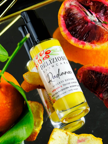 Radiance Ageless Repair Vitamin C Facial Cream